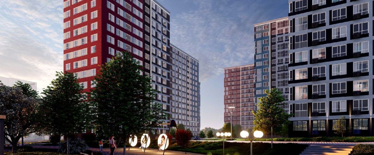 квартира г Кемерово р-н Заводский ул 1-я Линия 24 фото 3
