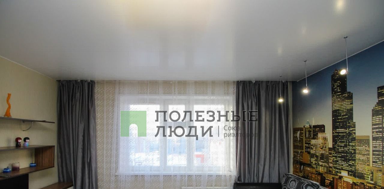 квартира г Красноярск р-н Советский ул Алексеева 5 фото 5