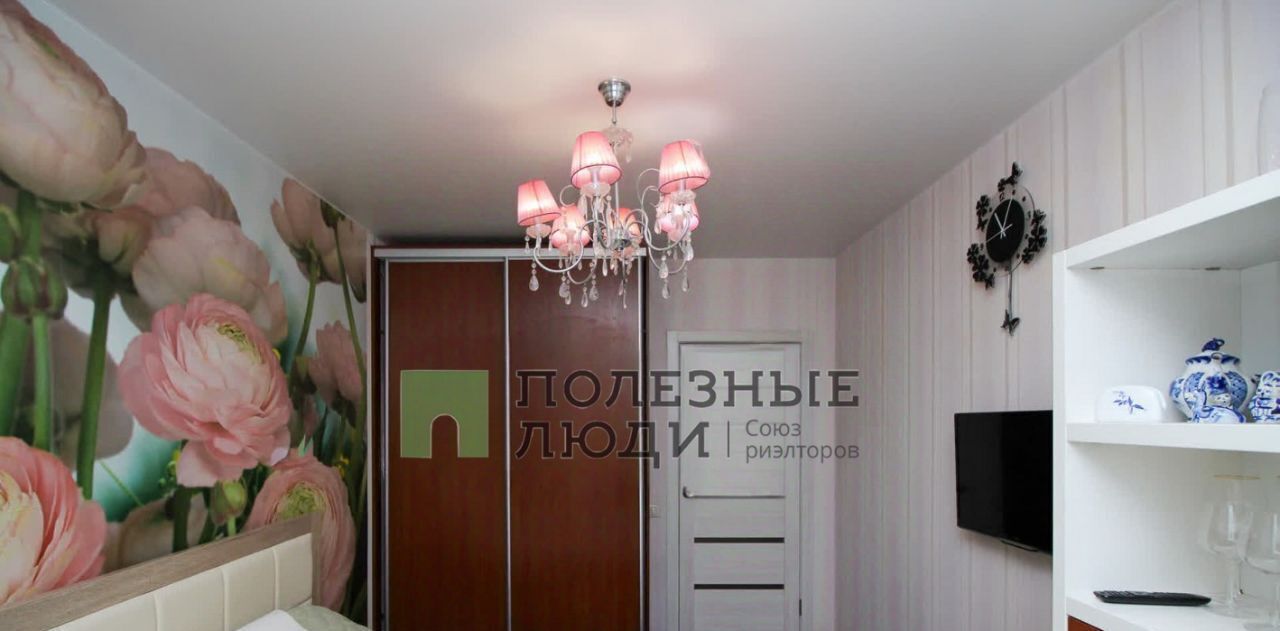 квартира г Красноярск р-н Советский ул Алексеева 5 фото 10