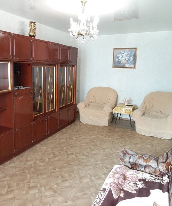 квартира г Кемерово р-н Заводский ул 1-я Линия 10 фото 4