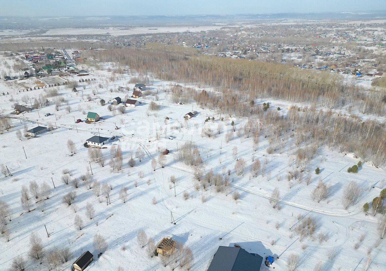 земля г Кемерово р-н Рудничный ул Яблочная Кемеровская обл. — Кузбасс фото 12