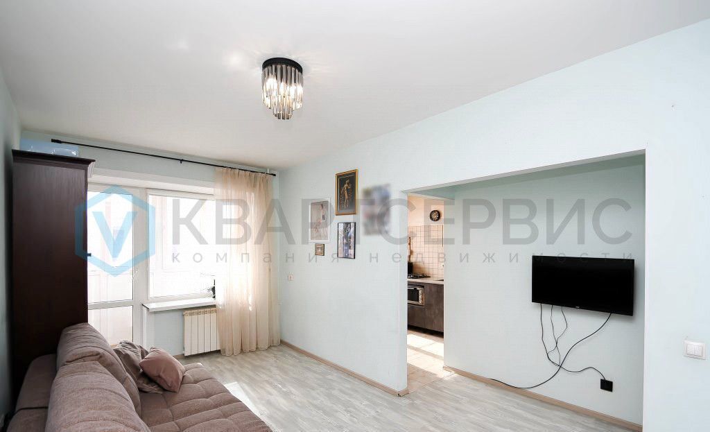 квартира г Омск р-н Центральный пр-кт Карла Маркса 10а Центральный АО фото 6