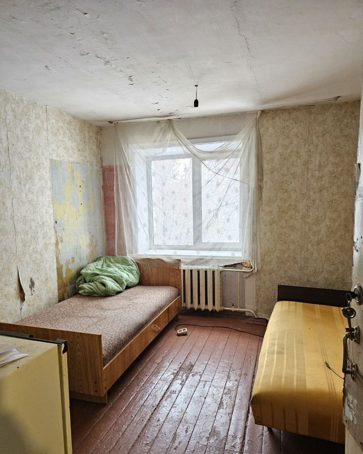 комната г Иркутск мкр Юбилейный р-н Свердловский 47А фото 2