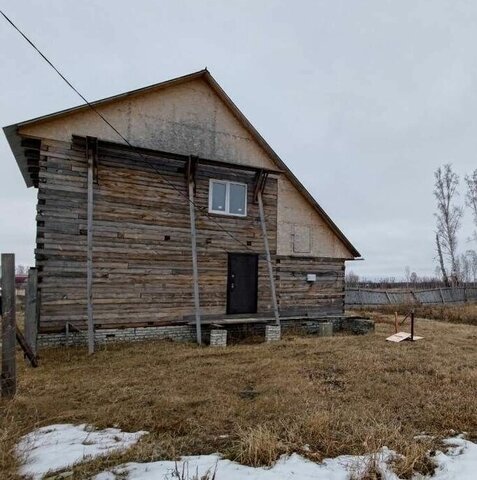 р-н Кетовский с Новая Сидоровка ул Солнечная фото