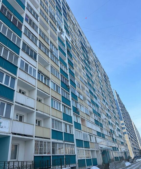 квартира г Новосибирск р-н Кировский ул Виктора Уса 13 Площадь Маркса фото 5