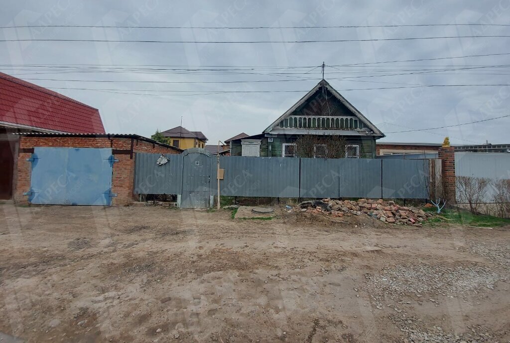 дом г Астрахань р-н Советский ул Лысогорская 15 фото 2