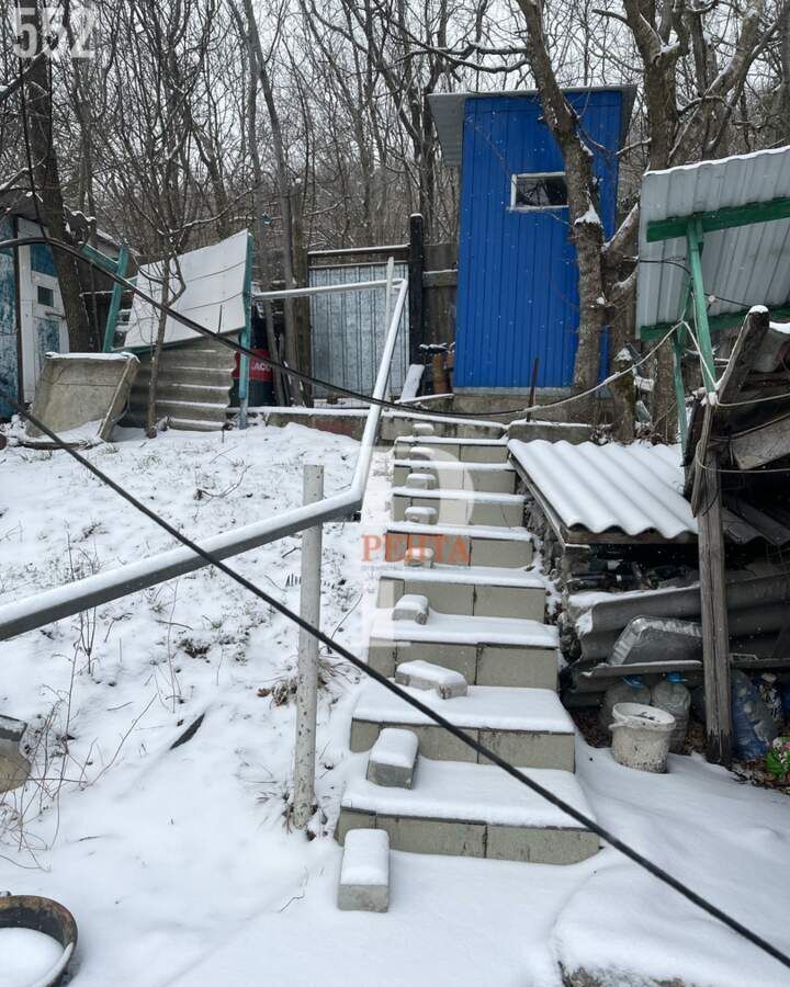 дом г Новороссийск с Васильевка снт Березка фото 5