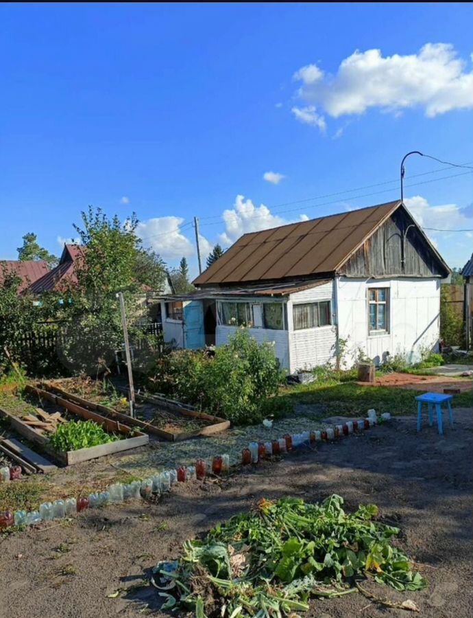 дом г Рубцовск снт N 7 ул Овощная фото 1