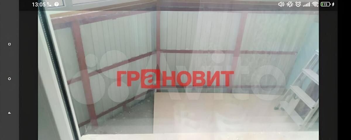 квартира г Новосибирск р-н Октябрьский Речной вокзал ул Вилюйская 9 ЖК «Ваш Выбор» фото 11