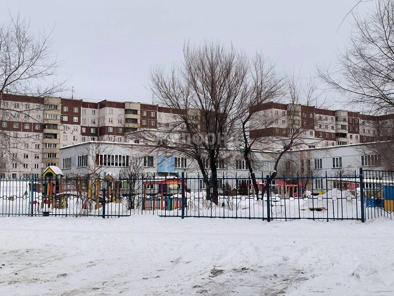 квартира г Новосибирск р-н Ленинский ул Связистов 121 фото 21