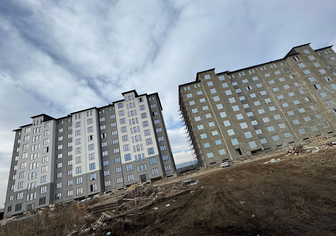 квартира р-н Чегемский г Чегем ул им. Сижажева М.В. 8 фото 9
