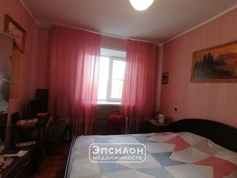 квартира г Курск р-н Железнодорожный ул Союзная 18 фото 2