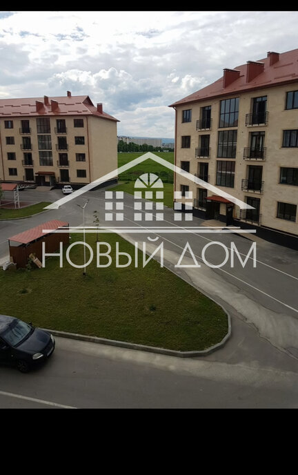 квартира г Нальчик ул Шогенова 55к/37 фото 1