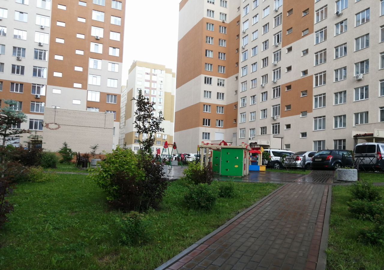 квартира г Кемерово р-н Центральный пр-кт Московский 8 фото 14
