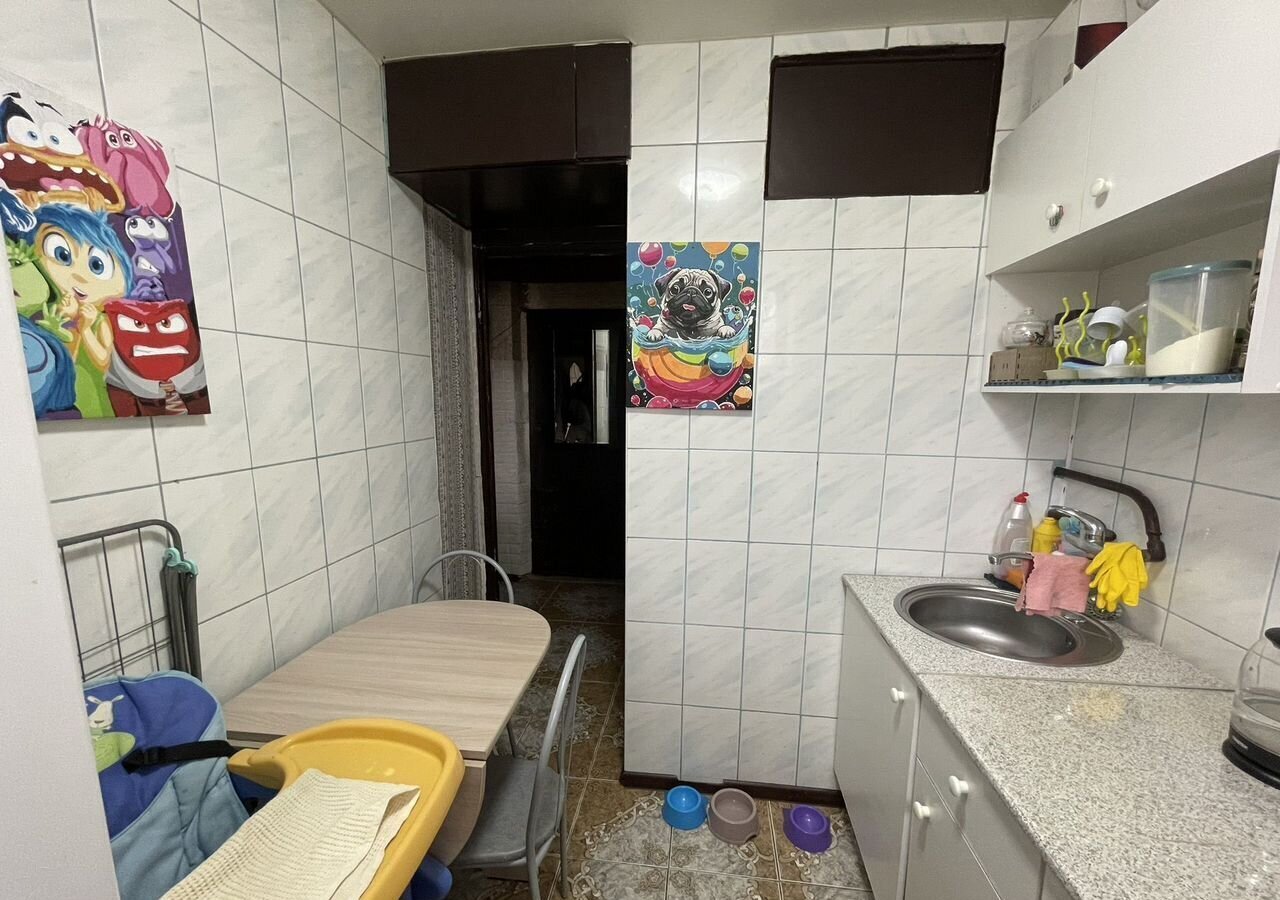 квартира г Невинномысск р-н Центр ул Менделеева 48а фото 2