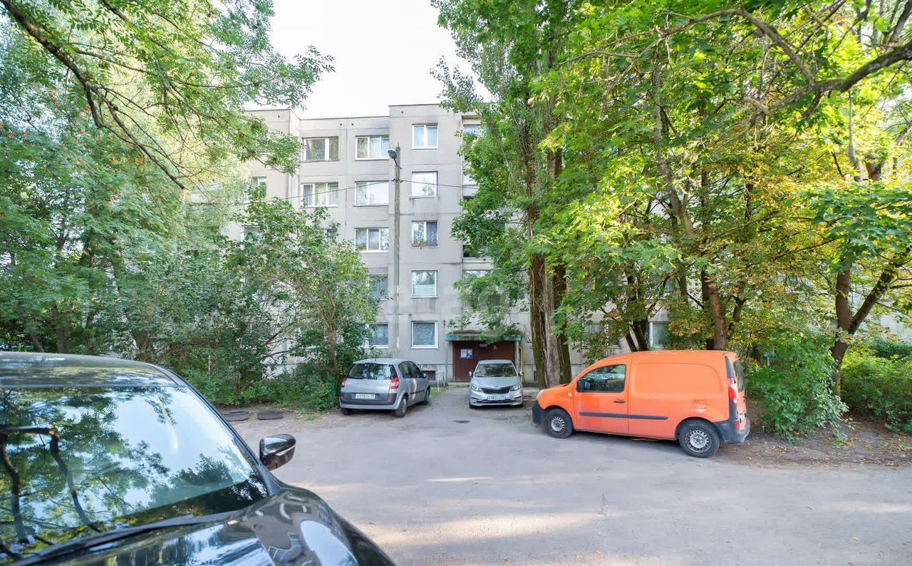 квартира г Калининград р-н Московский ул Аллея смелых 154 фото 33
