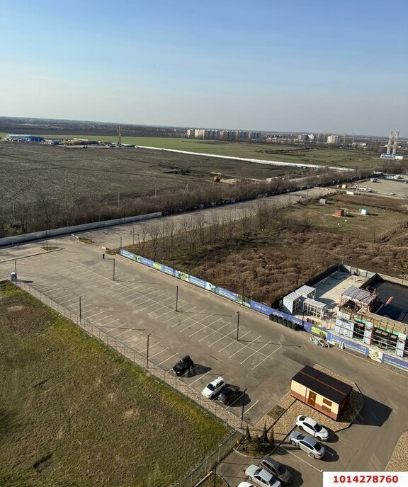 квартира г Краснодар р-н Прикубанский ул Дубравная 1 ЖК «Открытие» фото 16