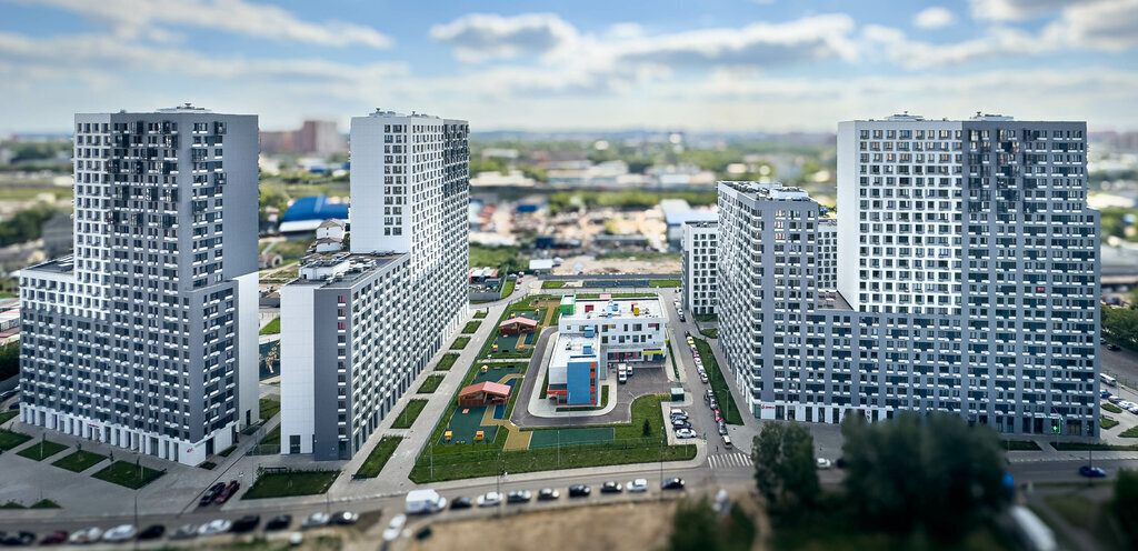 квартира г Люберцы ул Солнечная 2 ЖК «Облака 2.0» Люберцы фото 39