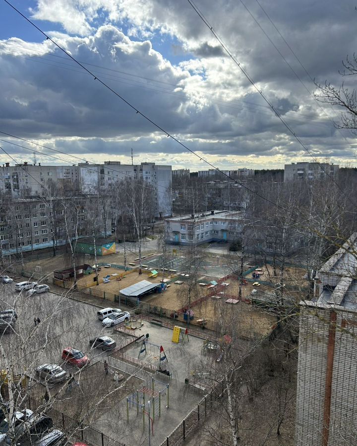 квартира г Ярославль р-н Заволжский пр-кт Машиностроителей 10 фото 35