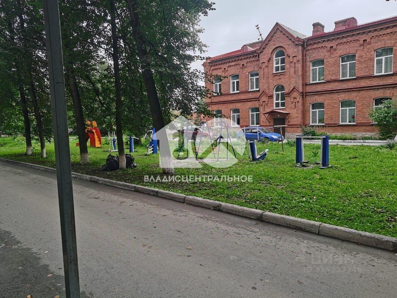 квартира г Новосибирск р-н Заельцовский Ulitsa Sukharnaya, 68, Novosibirsk, Novosibirskaya oblast, Russia, 630001 фото 14
