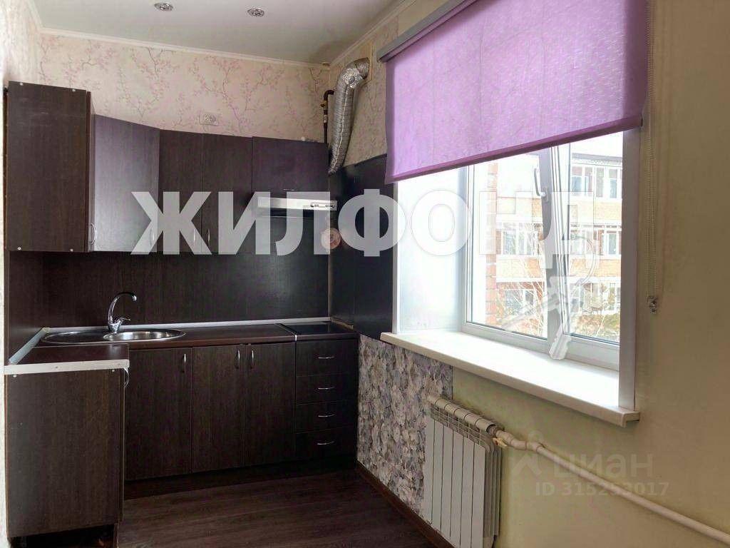квартира г Новосибирск р-н Кировский ул Воскресная 9 фото 5