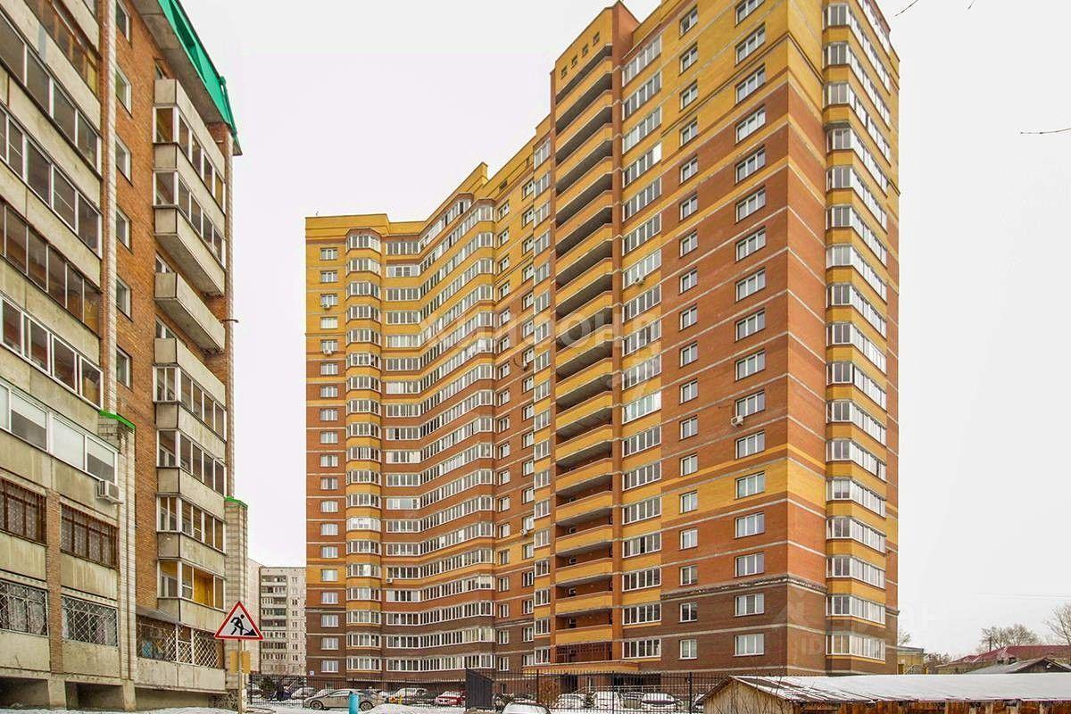 квартира г Новосибирск р-н Октябрьский ул Обская 82 фото 13