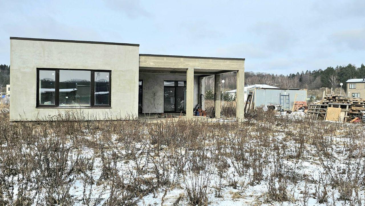 дом городской округ Одинцовский г Звенигород р-н мкр Река-река фото 14
