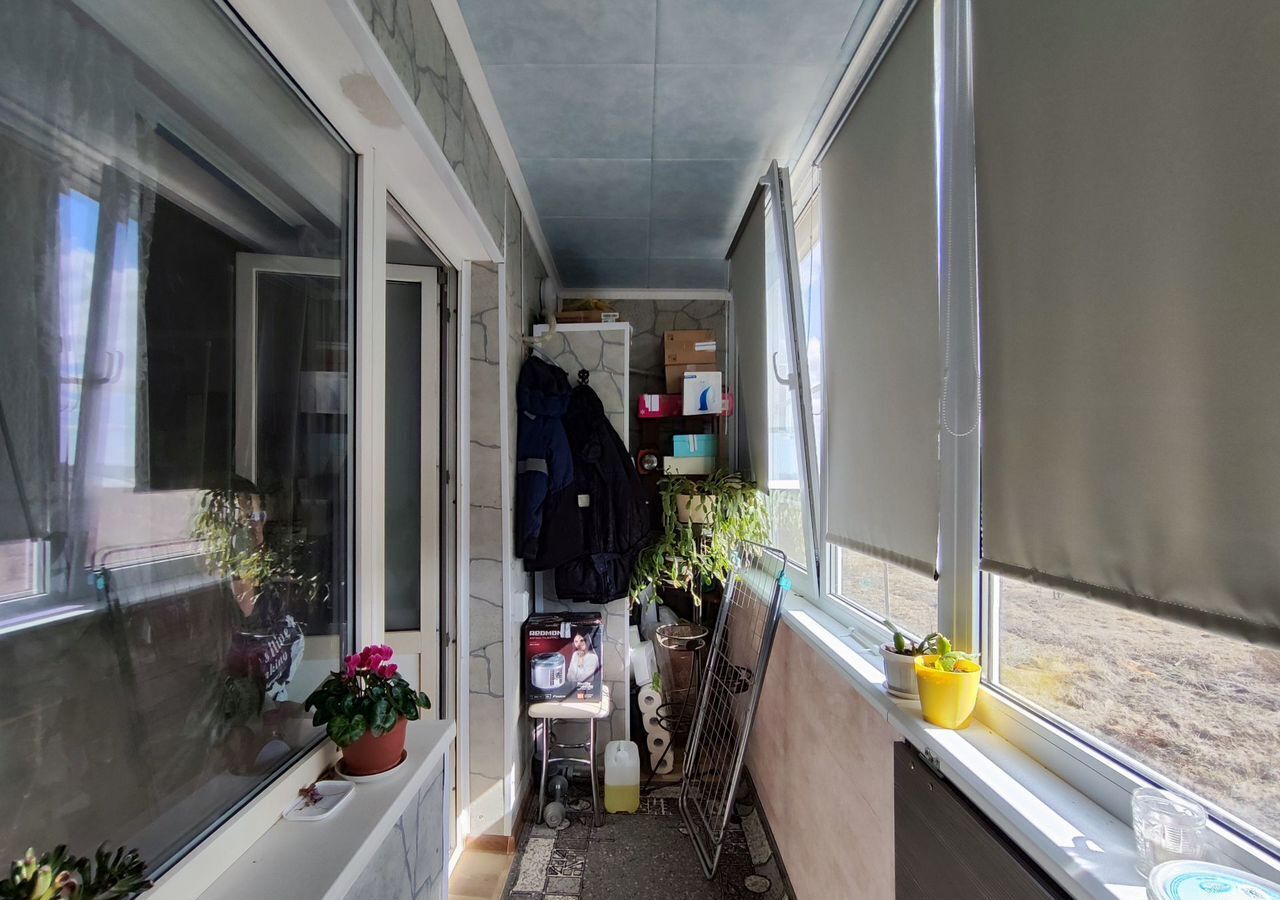 квартира г Каменск-Шахтинский Заводской мкр Заводской ул Луначарского фото 12