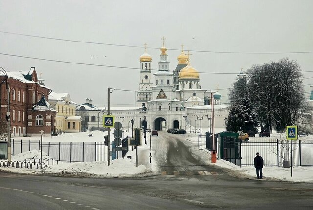 коттеджный посёлок Алексино-Истра фото