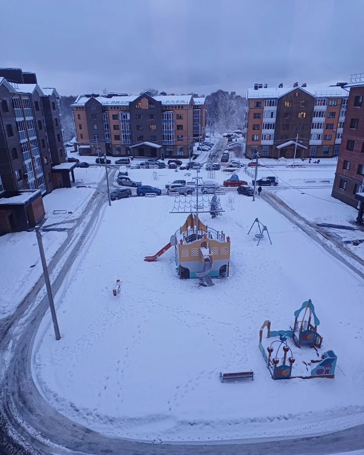 квартира г Ярославль р-н Фрунзенский ул 1-я Веткинская 3 ЖК «Галимов» фото 16