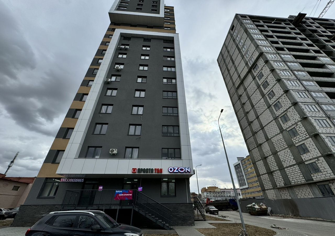 торговое помещение г Нижний Новгород р-н Советский Горьковская пр-кт Гагарина 36к/5 фото 3