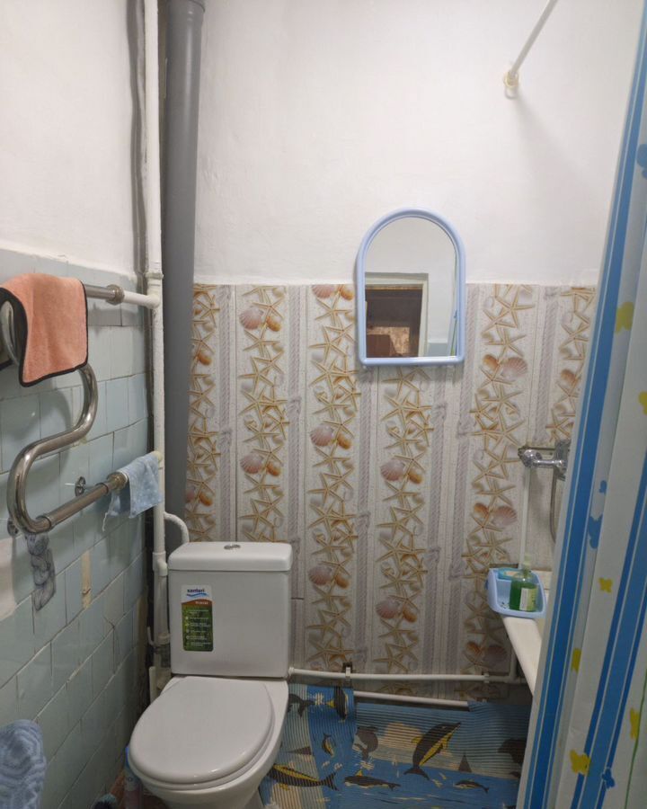 квартира г Бугуруслан 1-й мкр-н, 19Б фото 3