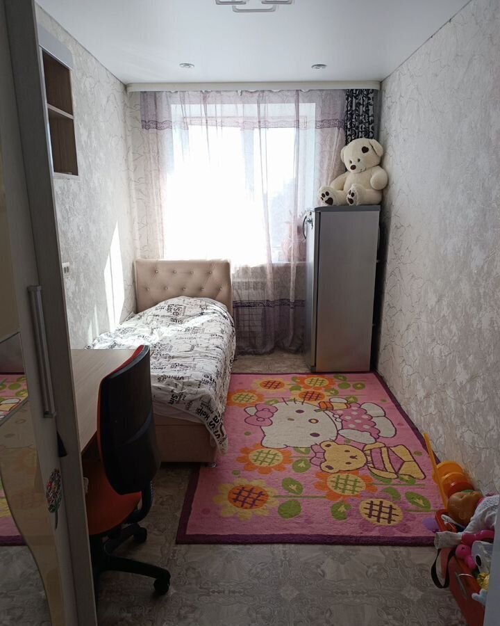 квартира г Прокопьевск р-н Рудничный пр-кт Гагарина 29а Кемеровская обл. — Кузбасс фото 15
