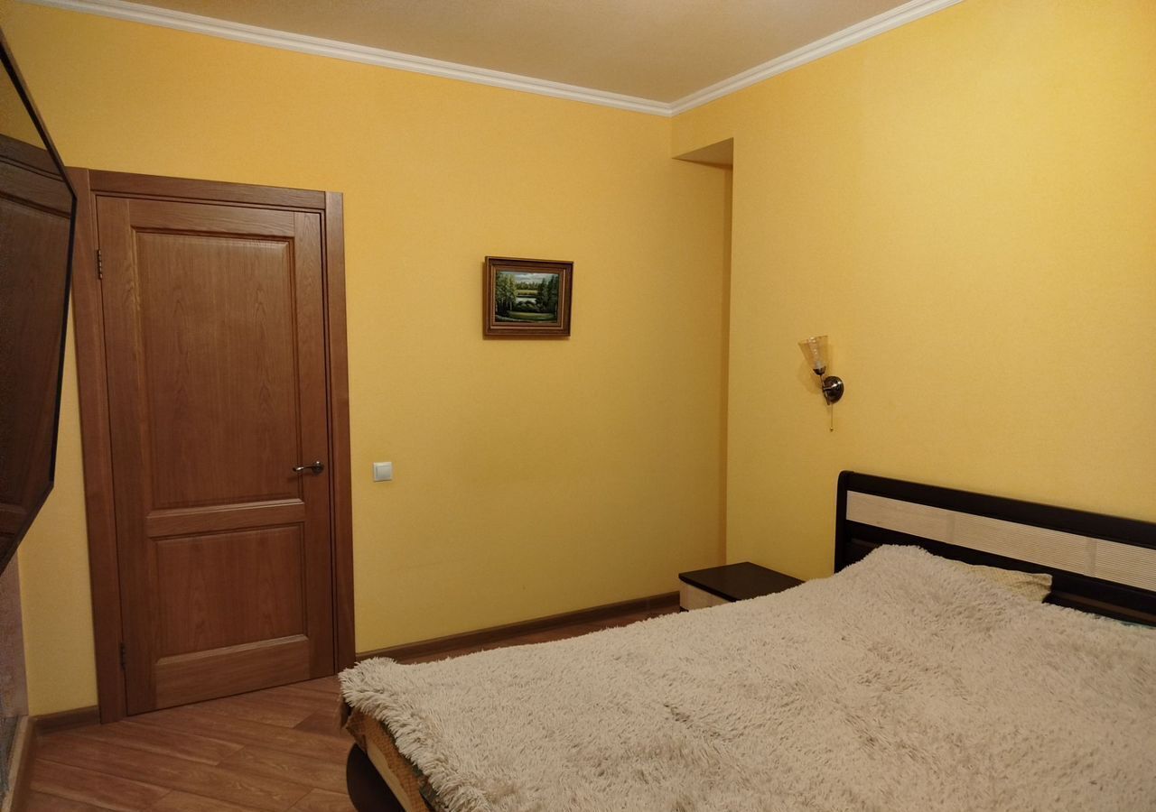 квартира г Ульяновск р-н Заволжский б-р Киевский 18а фото 7