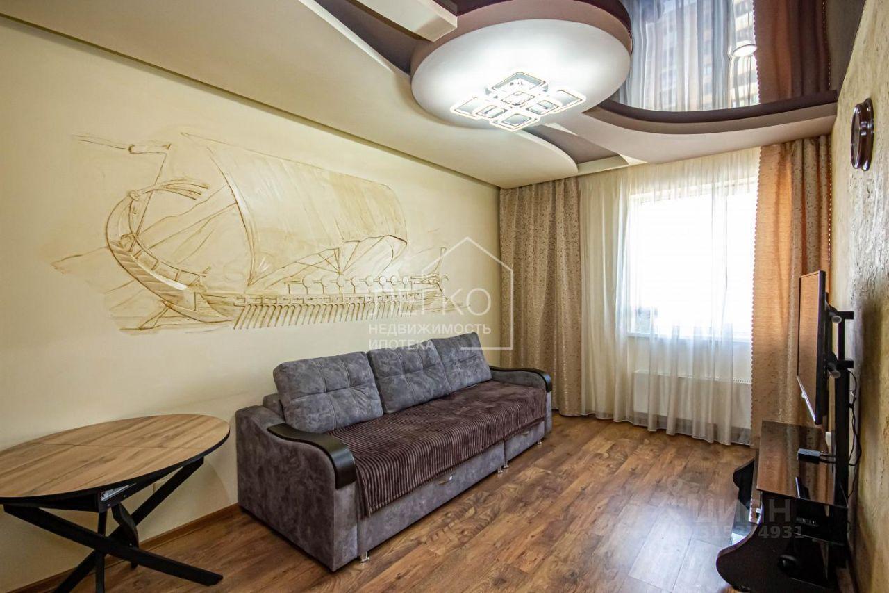 квартира г Новосибирск р-н Центральный ул Романова 60/1 фото 2