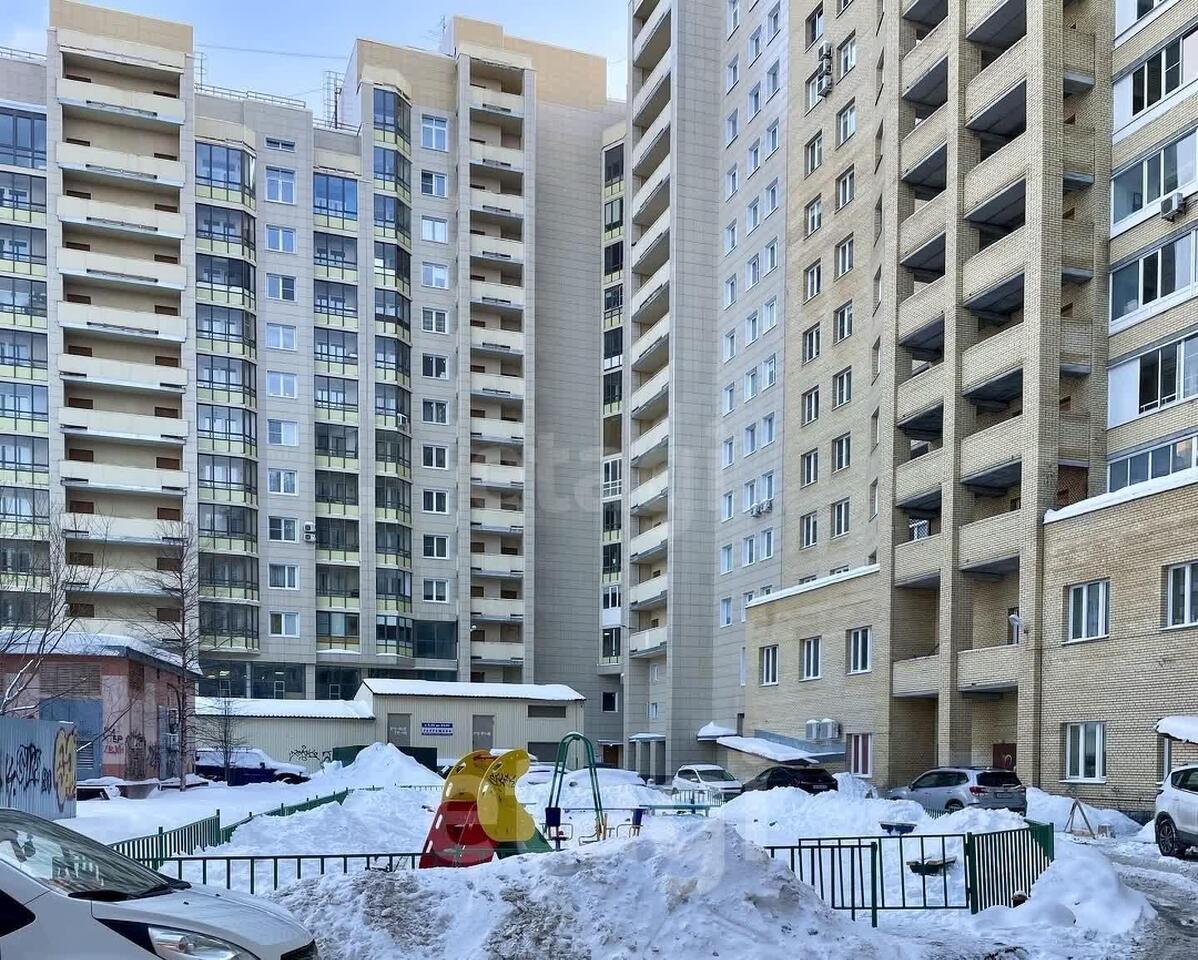 квартира г Архангельск р-н Октябрьский округ пр-кт Ломоносова 154 фото 23