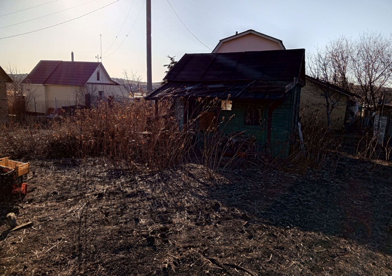 земля г Магнитогорск р-н Орджоникидзевский сад Горняк 225 фото 3