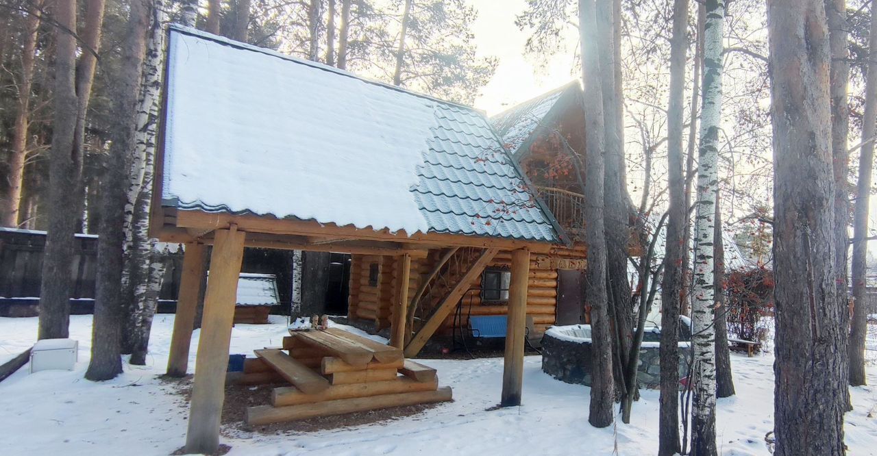 дом г Нижний Тагил р-н Ленинский ул Ягодная 14 фото 1
