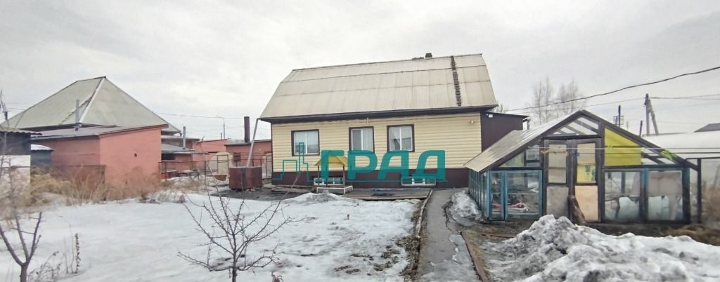 дом г Белово пер Калинина Кемеровская обл. — Кузбасс фото 28