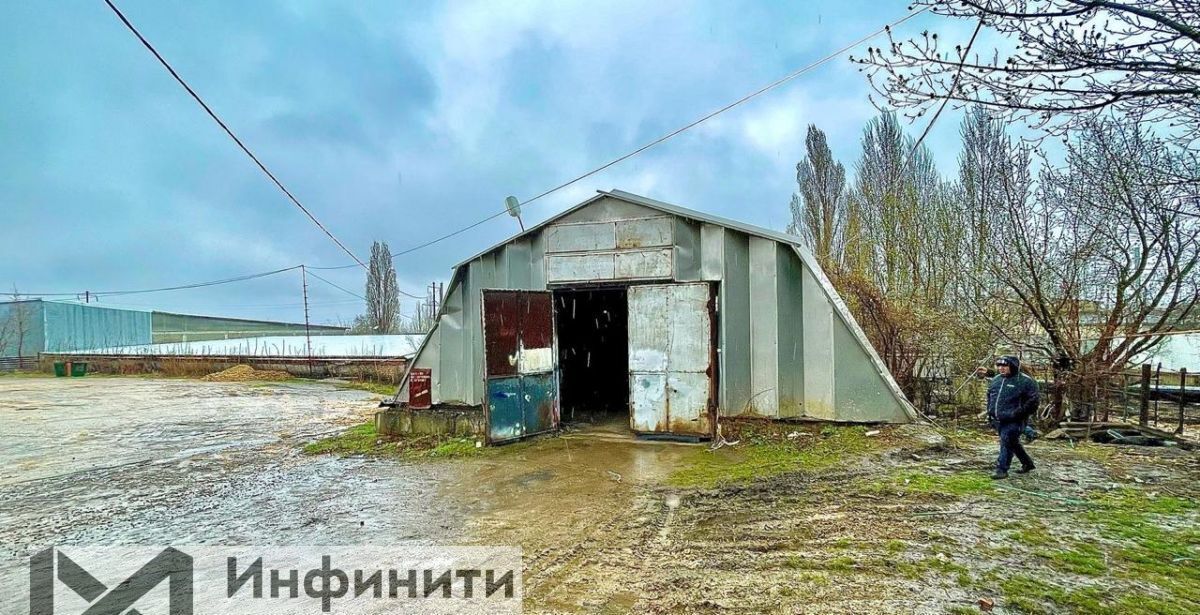 производственные, складские г Ставрополь р-н Ленинский пер Торговый 3/1 мкр-н № 4 фото 2