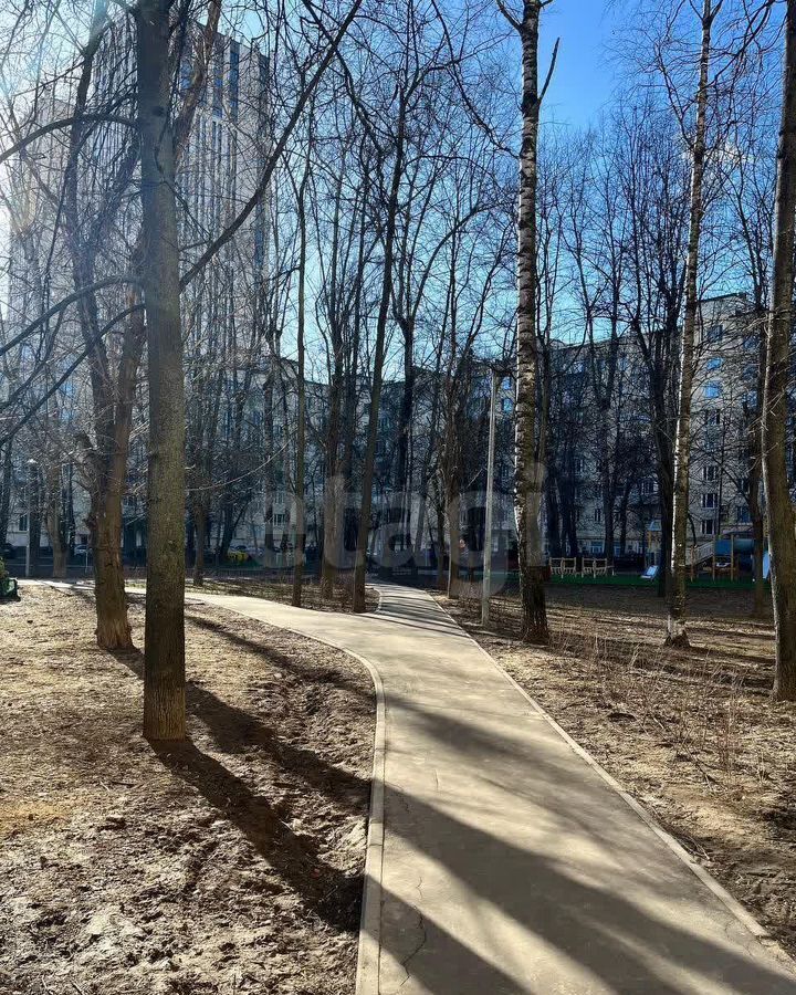 квартира г Москва пр-кт Ленинский 95 Новаторская фото 13