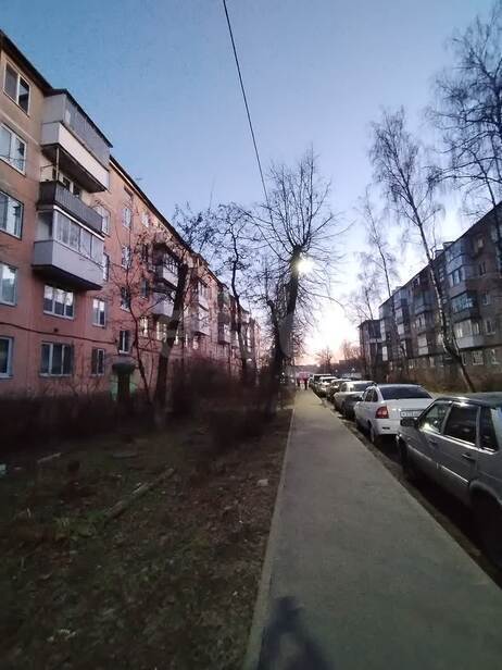 квартира г Брянск рп Радица-Крыловка Бежицкий район ул Бузинова 3 фото 19