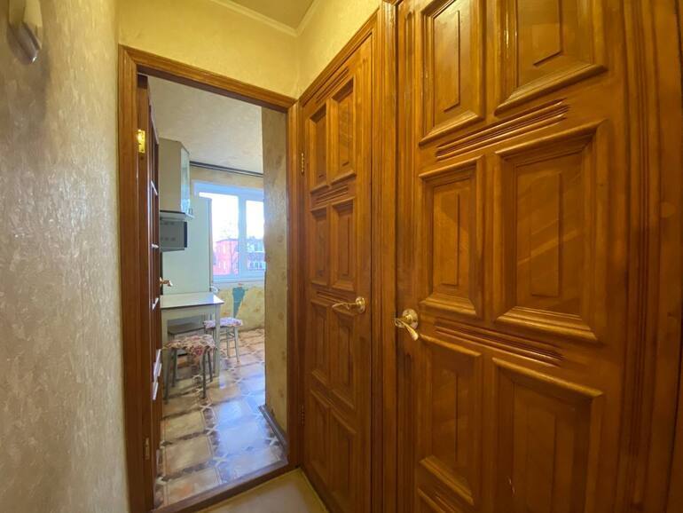 квартира г Курск р-н Сеймский ул Ольшанского 8а фото 13
