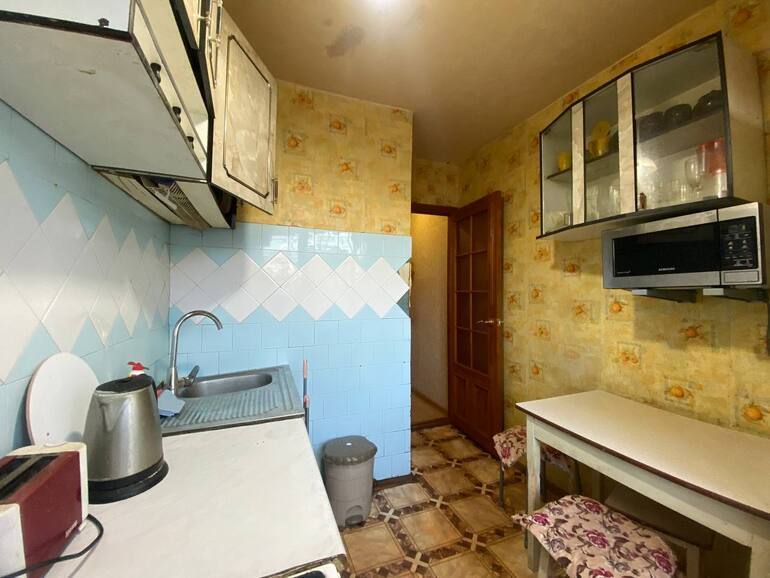 квартира г Курск р-н Сеймский ул Ольшанского 8а фото 15