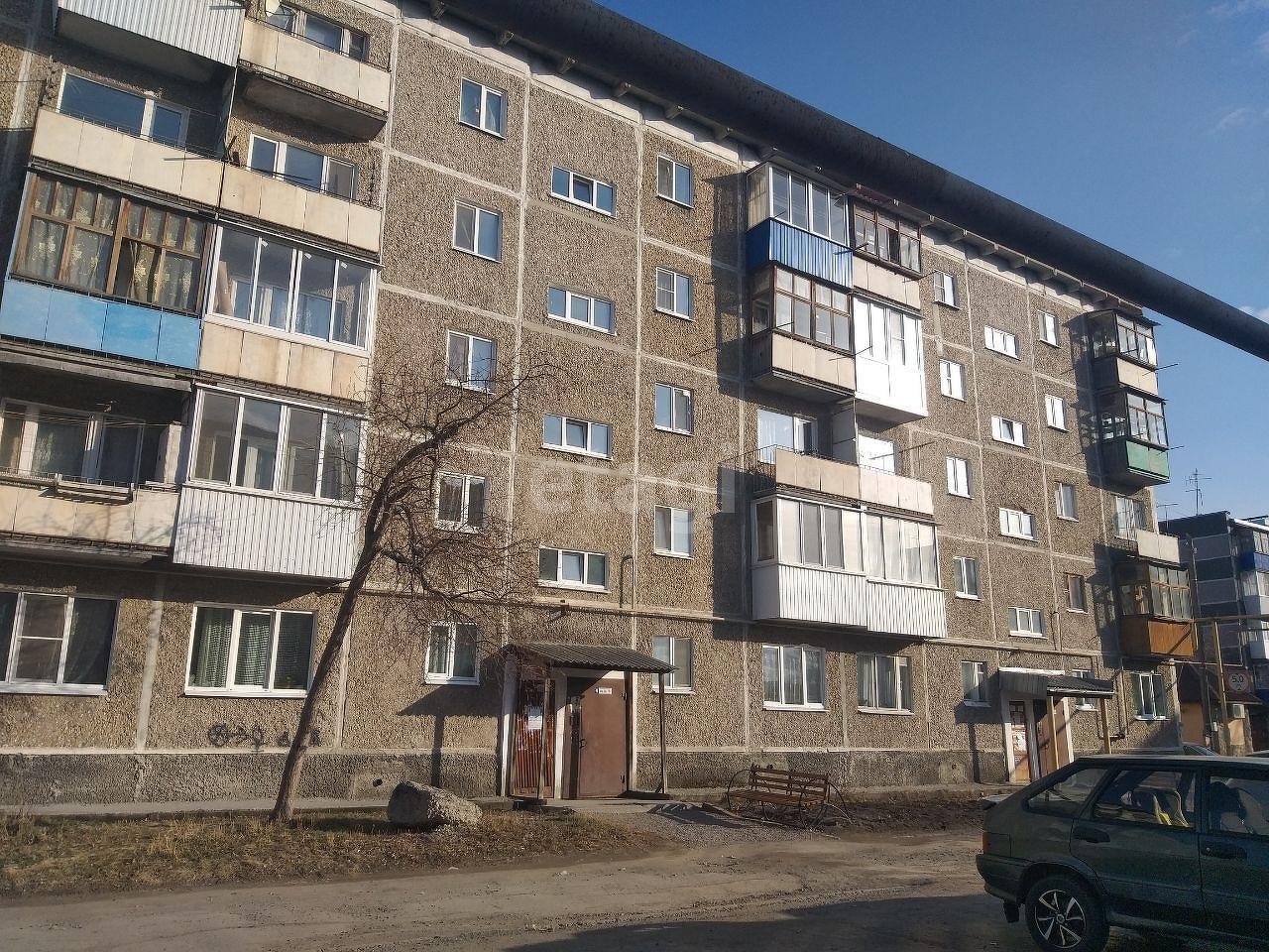 квартира г Камышлов Максима Горького, 19 фото 4
