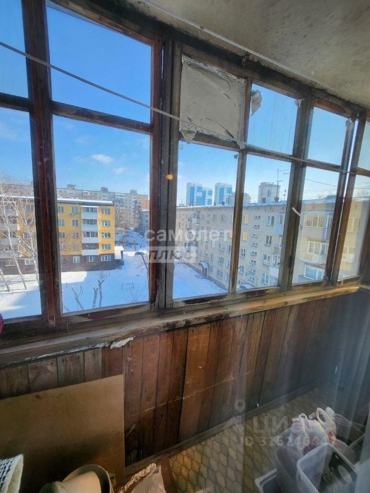 квартира г Новосибирск р-н Центральный ул Крылова 67а фото 16
