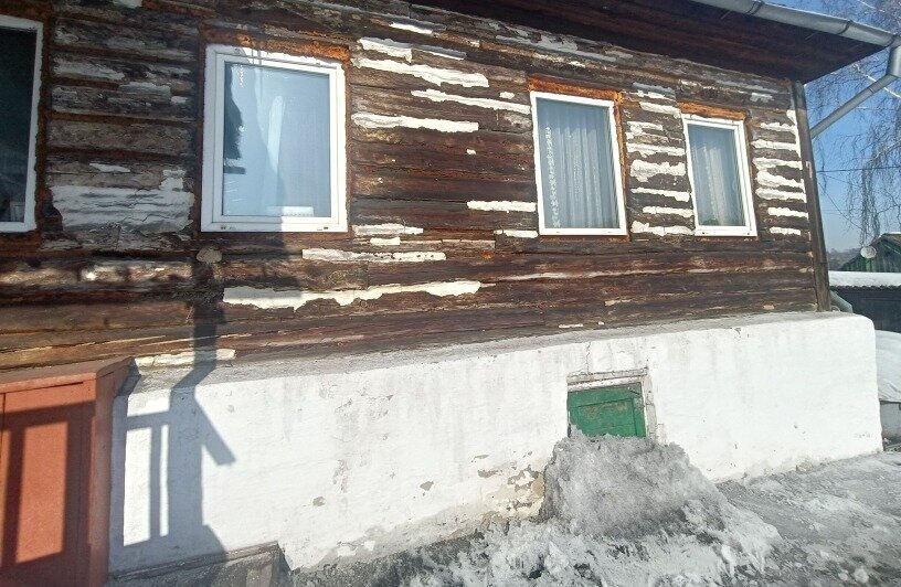 дом г Осинники пер Пугачева 2-й фото 3