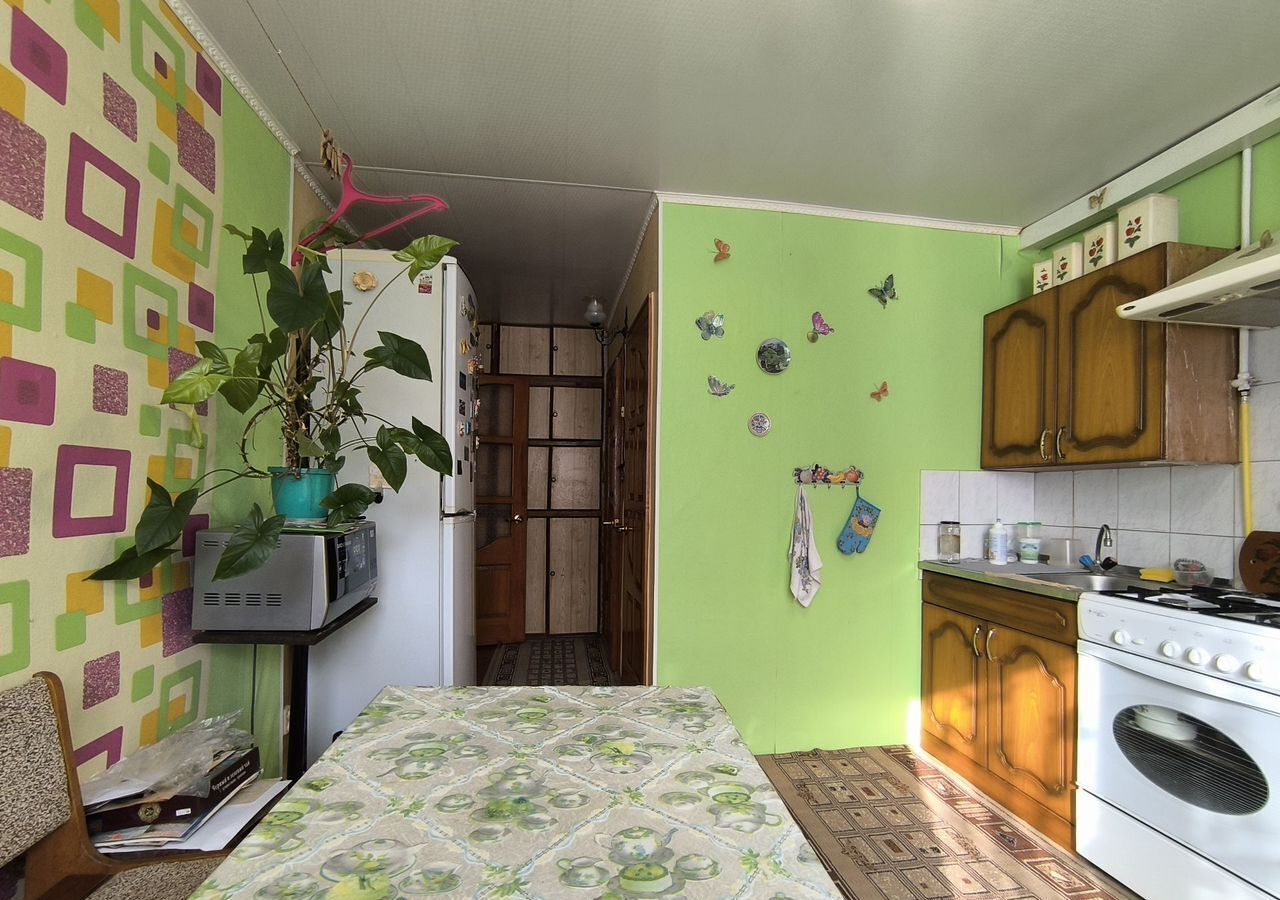 квартира г Мичуринск ул Клубная 2 фото 21
