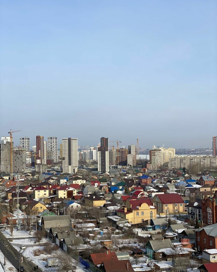 квартира г Екатеринбург р-н Верх-Исетский ул Отрадная 1 фото 23