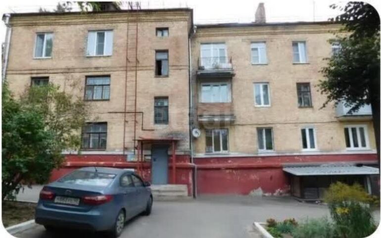 квартира г Калуга р-н Ленинский ул Салтыкова-Щедрина 26 фото 11